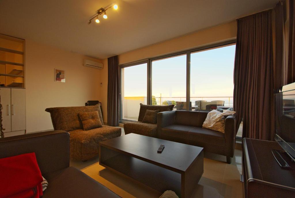 Seagarden Villa Resort Lozenets Habitación foto