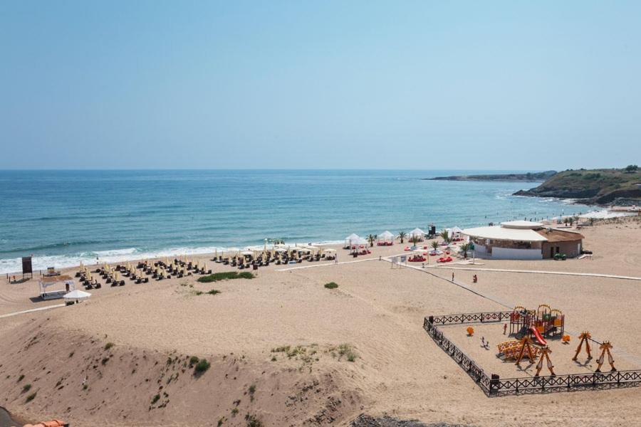 Seagarden Villa Resort Lozenets Exterior foto