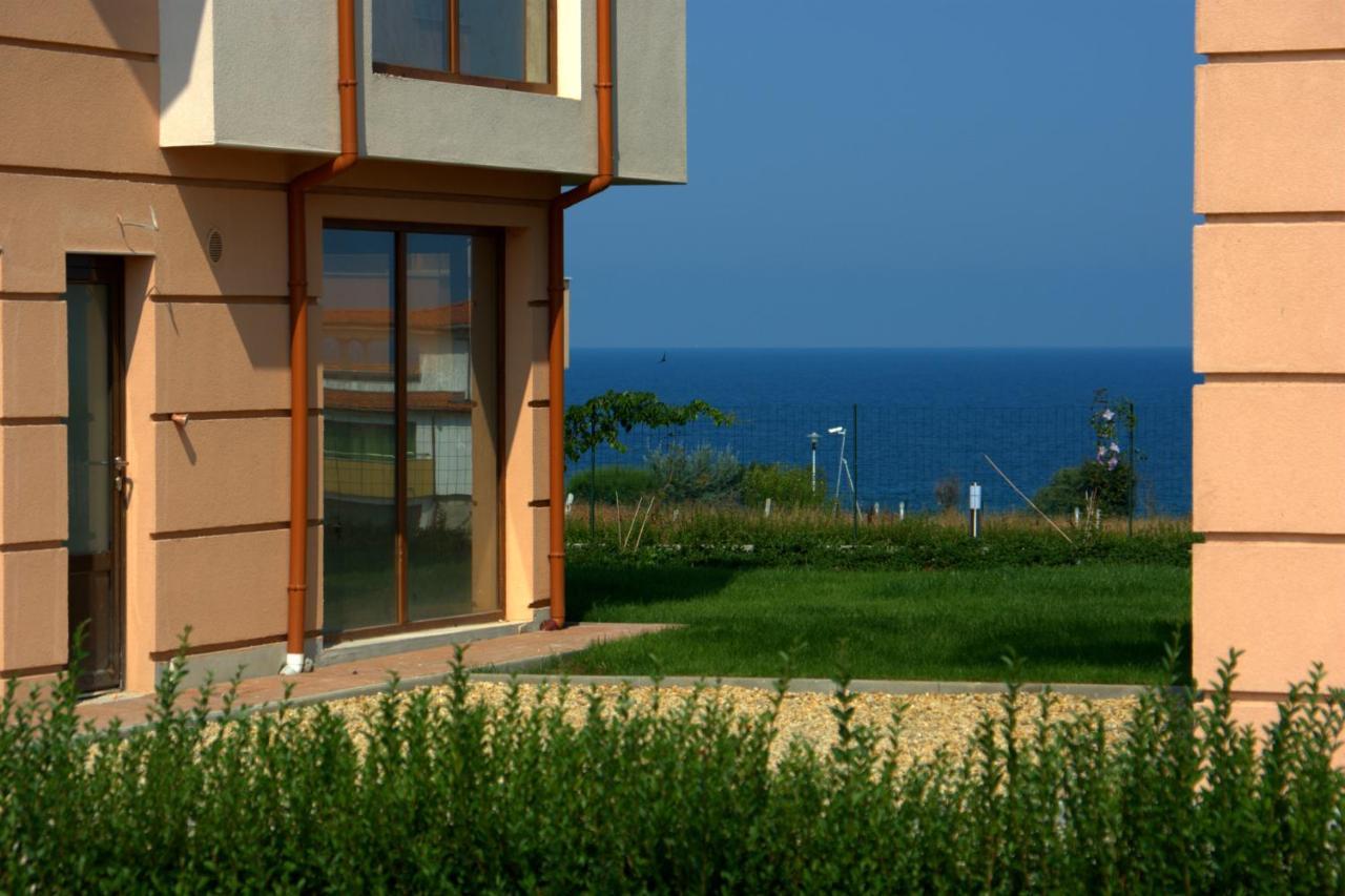 Seagarden Villa Resort Lozenets Exterior foto